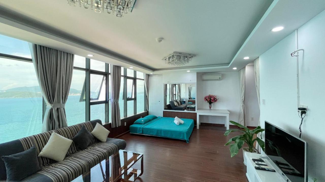 Bitter Luxury Apartment 60 Tran Phu - Να Τρανγκ Εξωτερικό φωτογραφία