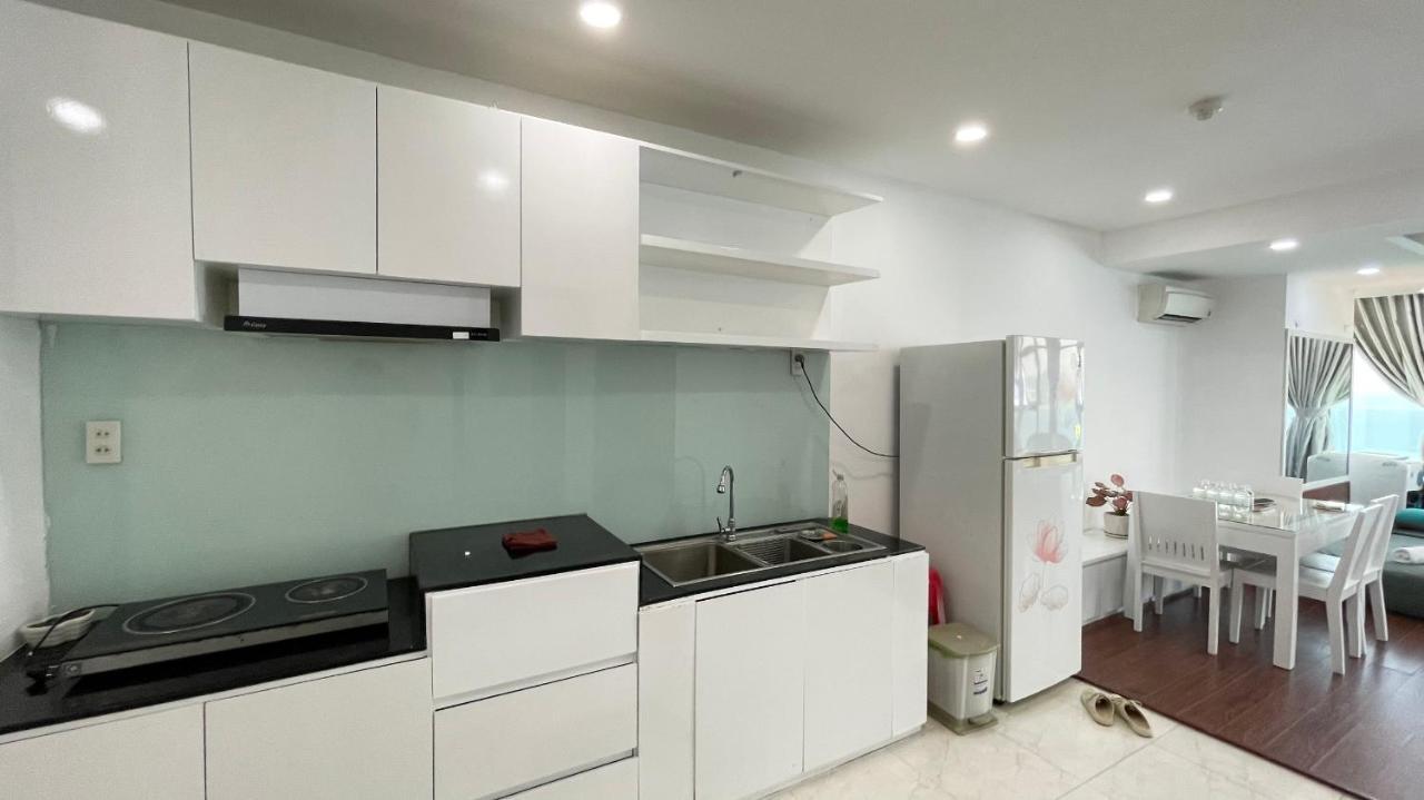 Bitter Luxury Apartment 60 Tran Phu - Να Τρανγκ Εξωτερικό φωτογραφία