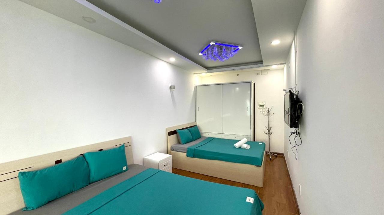 Bitter Luxury Apartment 60 Tran Phu - Να Τρανγκ Εξωτερικό φωτογραφία