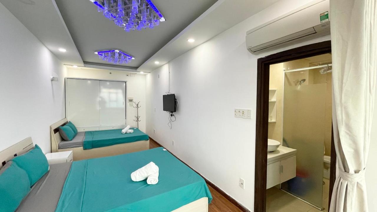Bitter Luxury Apartment 60 Tran Phu - Να Τρανγκ Εξωτερικό φωτογραφία