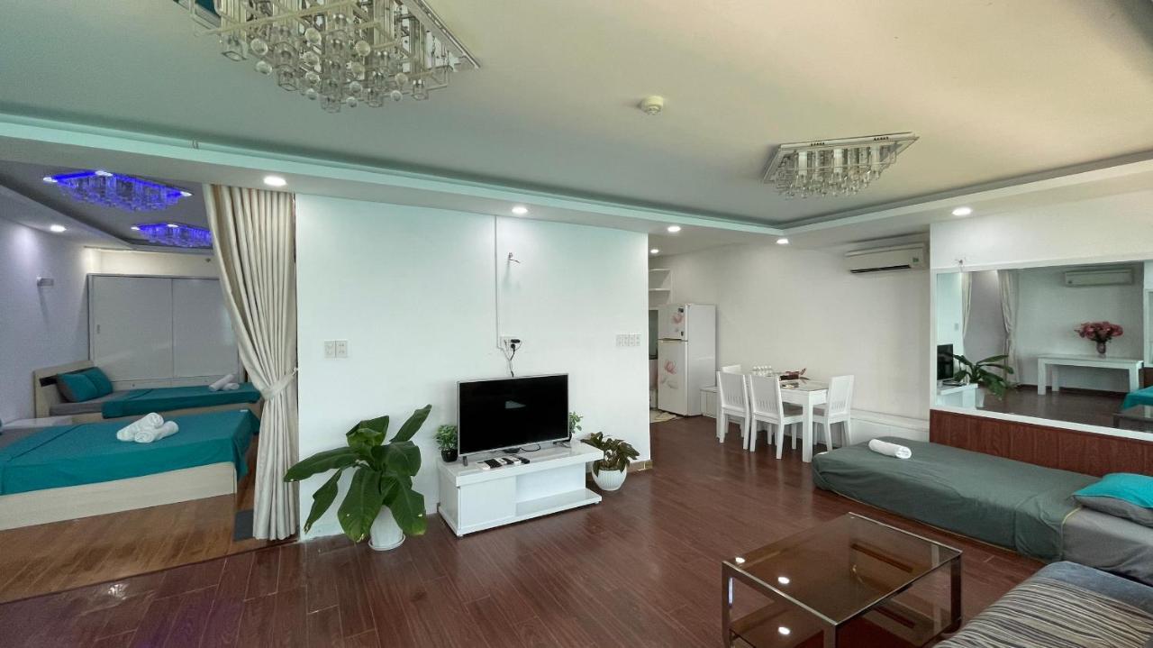 Bitter Luxury Apartment 60 Tran Phu - Να Τρανγκ Εξωτερικό φωτογραφία