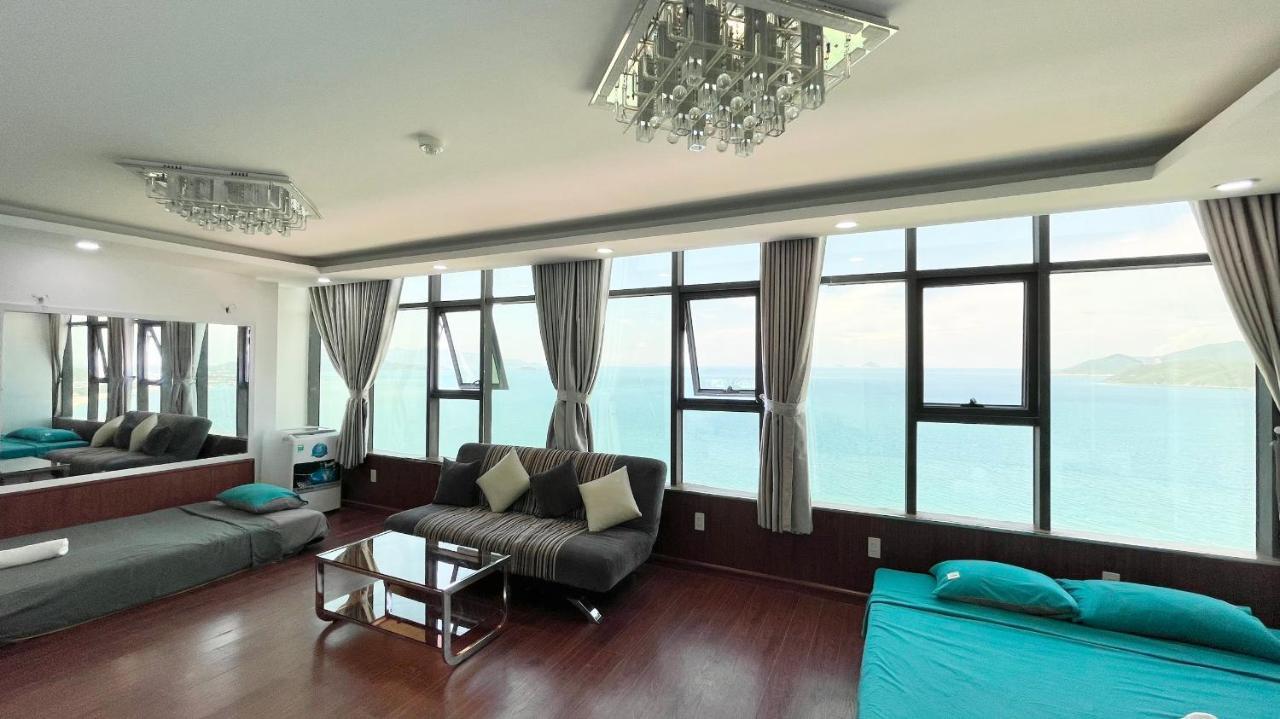 Bitter Luxury Apartment 60 Tran Phu - Να Τρανγκ Εξωτερικό φωτογραφία