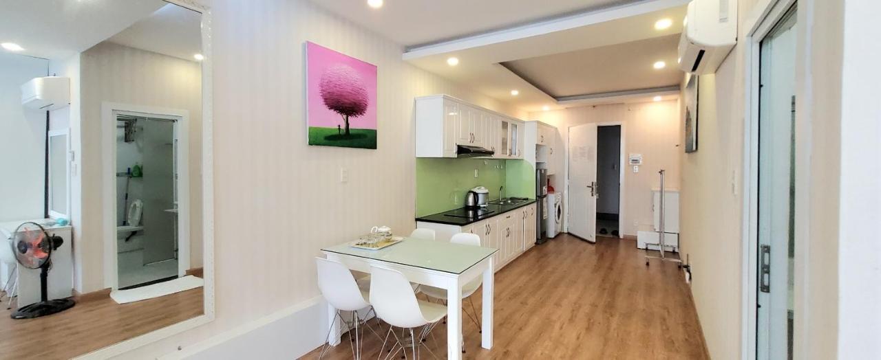 Bitter Luxury Apartment 60 Tran Phu - Να Τρανγκ Εξωτερικό φωτογραφία