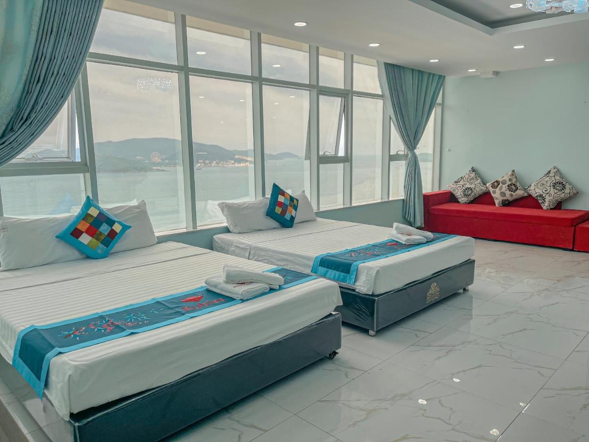 Bitter Luxury Apartment 60 Tran Phu - Να Τρανγκ Εξωτερικό φωτογραφία