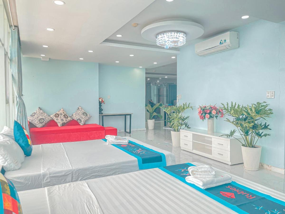 Bitter Luxury Apartment 60 Tran Phu - Να Τρανγκ Εξωτερικό φωτογραφία