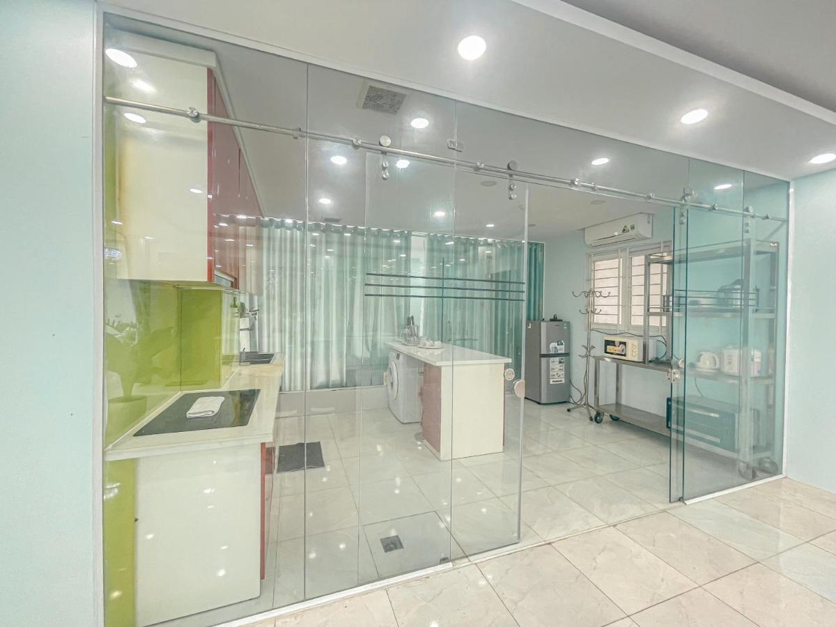 Bitter Luxury Apartment 60 Tran Phu - Να Τρανγκ Εξωτερικό φωτογραφία