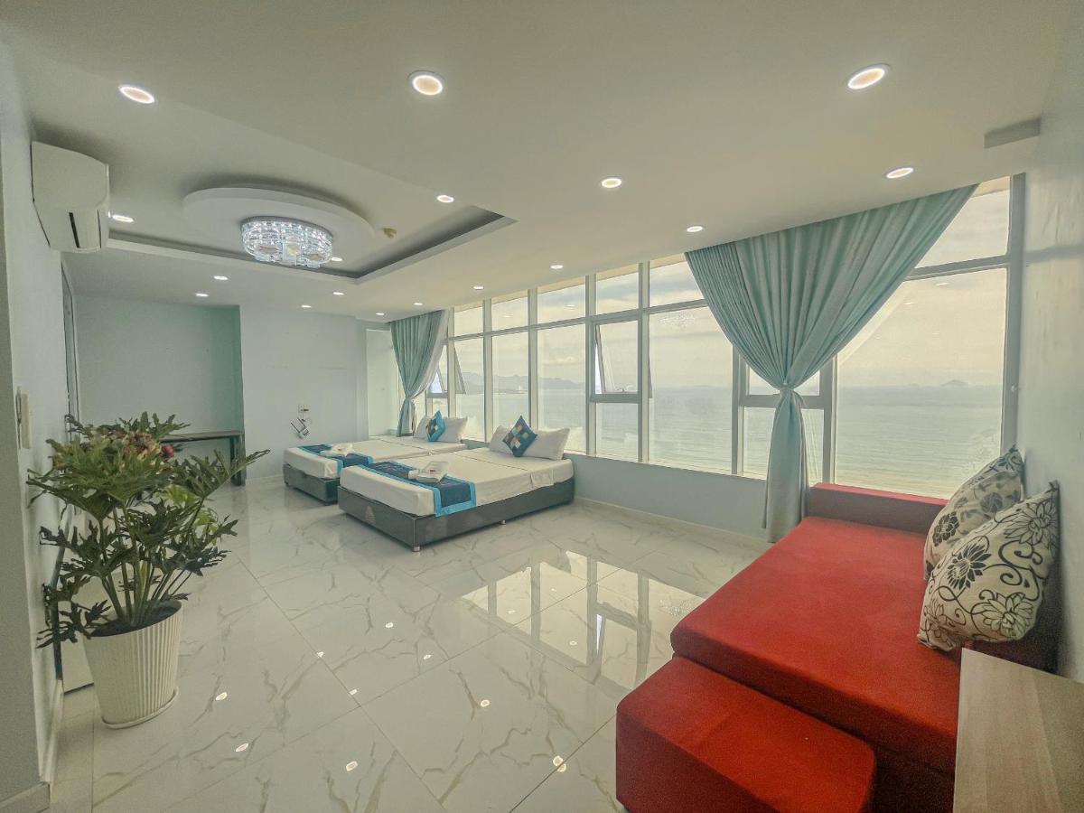 Bitter Luxury Apartment 60 Tran Phu - Να Τρανγκ Εξωτερικό φωτογραφία