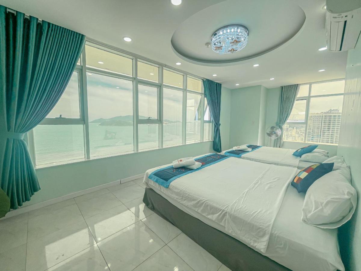 Bitter Luxury Apartment 60 Tran Phu - Να Τρανγκ Εξωτερικό φωτογραφία