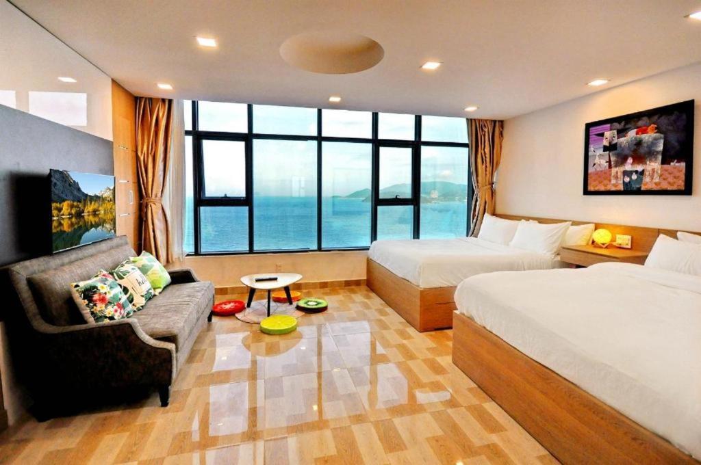 Bitter Luxury Apartment 60 Tran Phu - Να Τρανγκ Εξωτερικό φωτογραφία