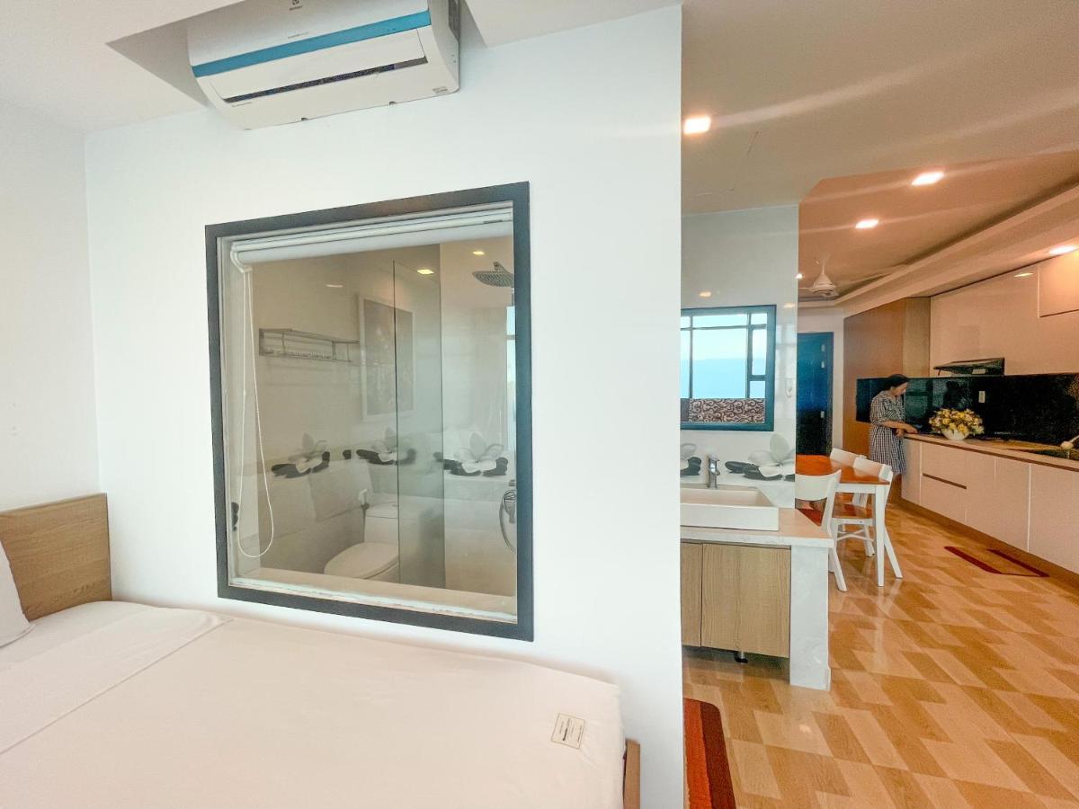Bitter Luxury Apartment 60 Tran Phu - Να Τρανγκ Εξωτερικό φωτογραφία