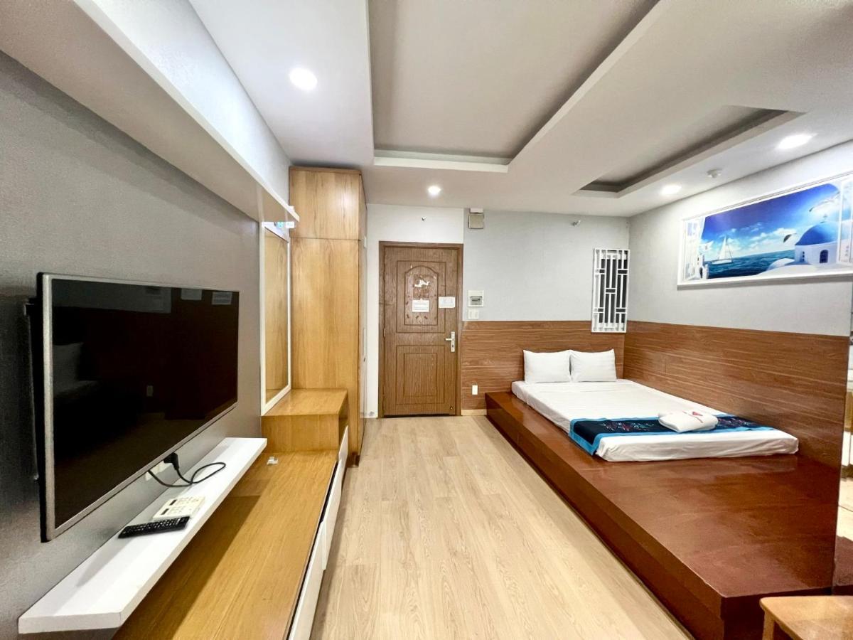 Bitter Luxury Apartment 60 Tran Phu - Να Τρανγκ Εξωτερικό φωτογραφία