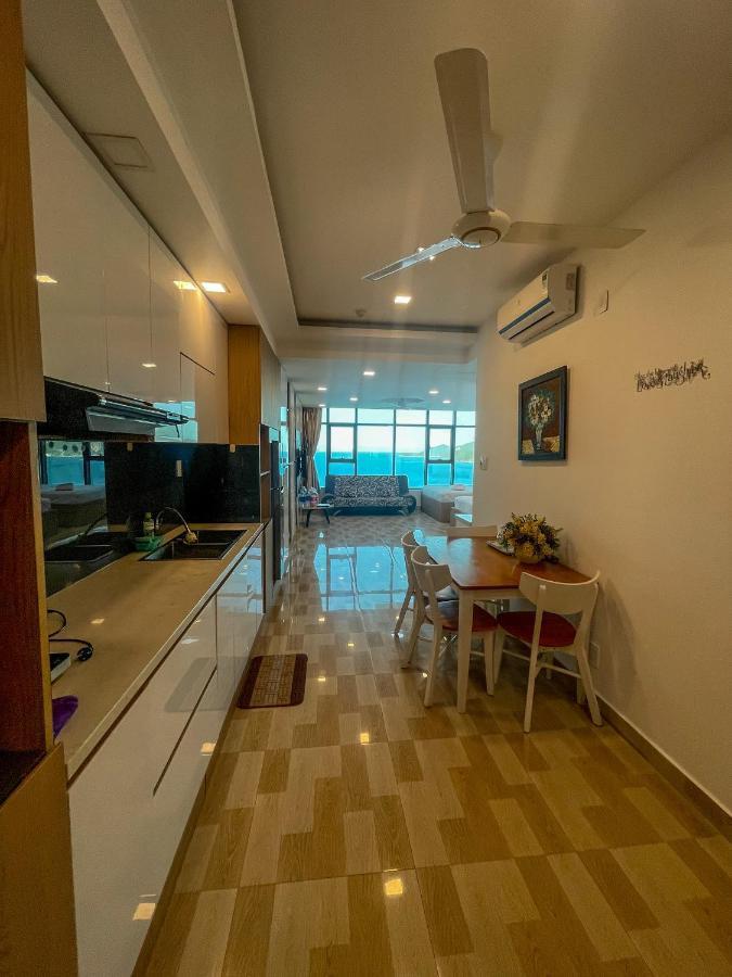 Bitter Luxury Apartment 60 Tran Phu - Να Τρανγκ Εξωτερικό φωτογραφία