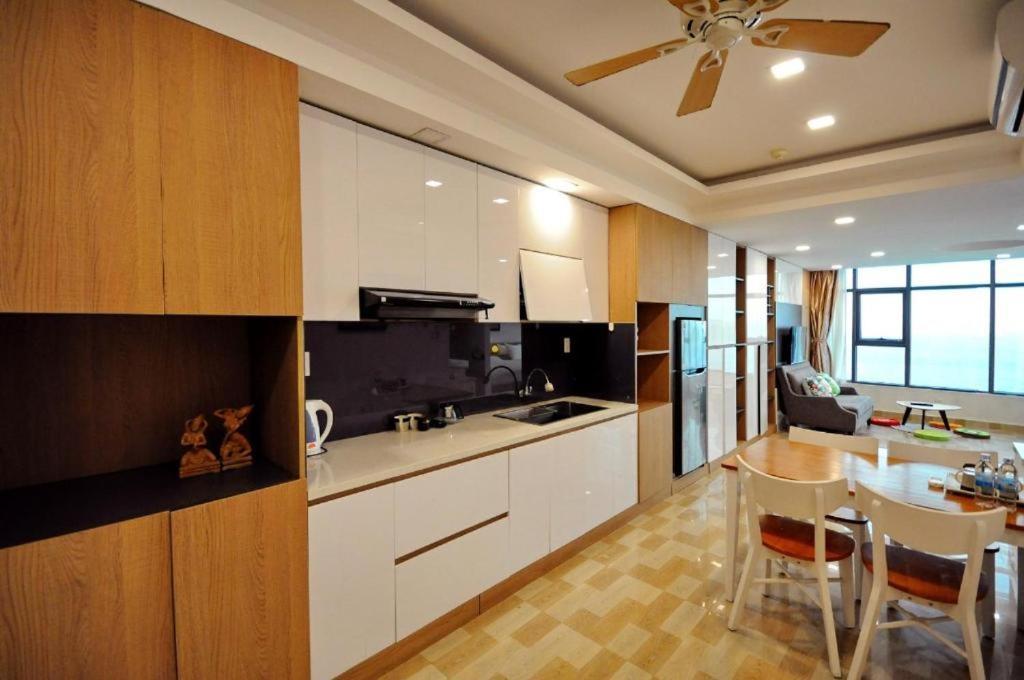 Bitter Luxury Apartment 60 Tran Phu - Να Τρανγκ Εξωτερικό φωτογραφία