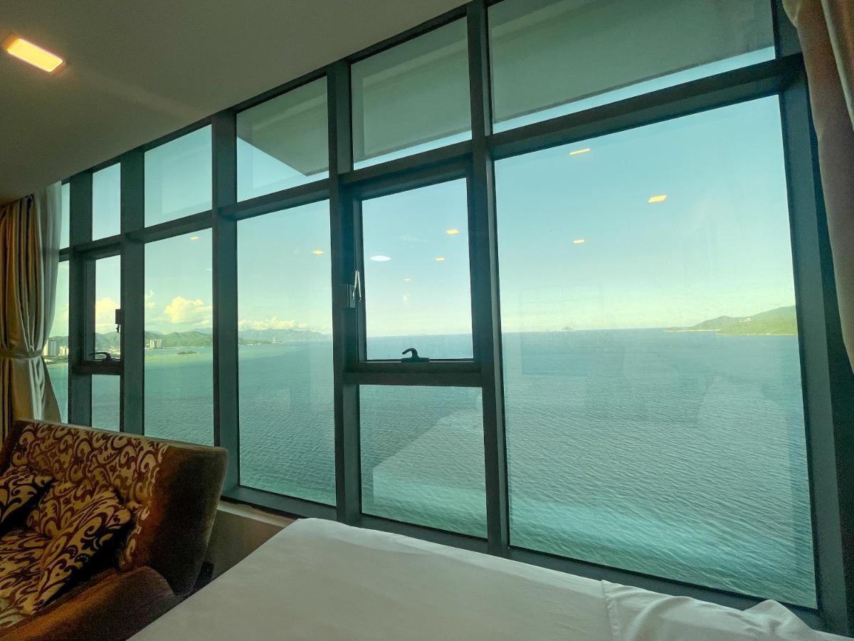 Bitter Luxury Apartment 60 Tran Phu - Να Τρανγκ Εξωτερικό φωτογραφία