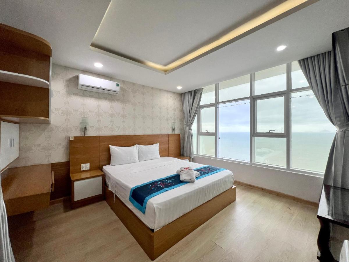 Bitter Luxury Apartment 60 Tran Phu - Να Τρανγκ Εξωτερικό φωτογραφία