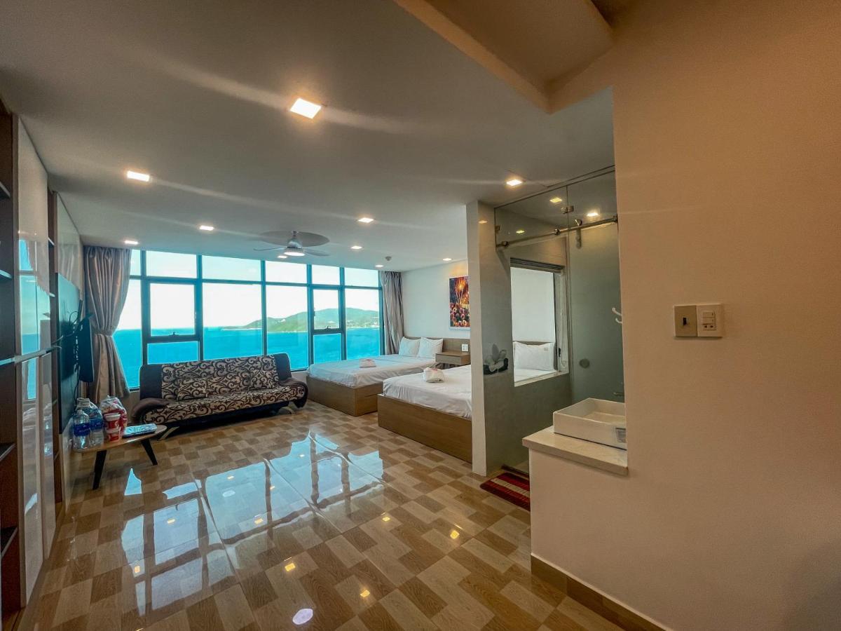 Bitter Luxury Apartment 60 Tran Phu - Να Τρανγκ Εξωτερικό φωτογραφία